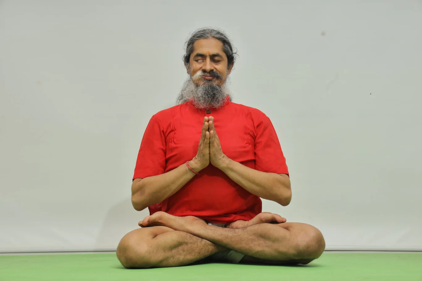 अंतर्राष्ट्रीय योगाचार्य ढाका राम जी