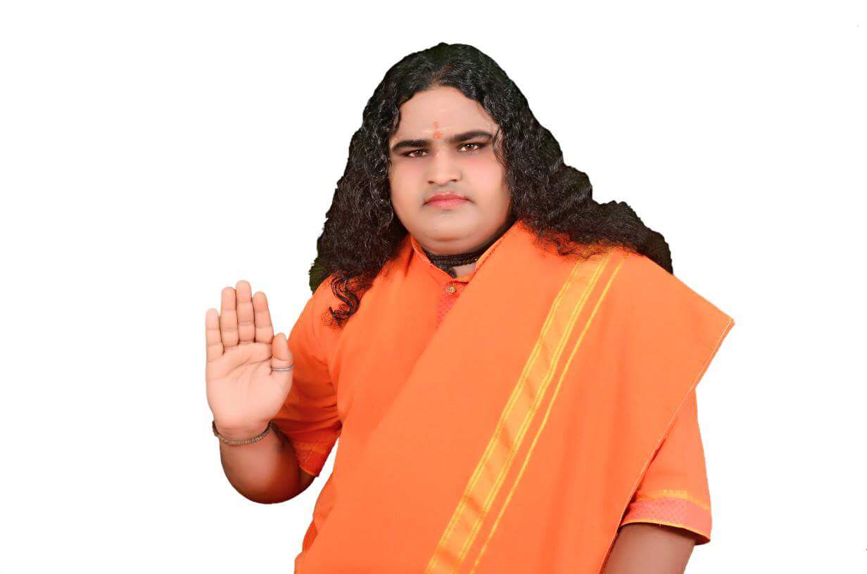 महामंडलेश्वर बाल योगी संत स्वामी प्रकाशानंद शिवोऽहम्