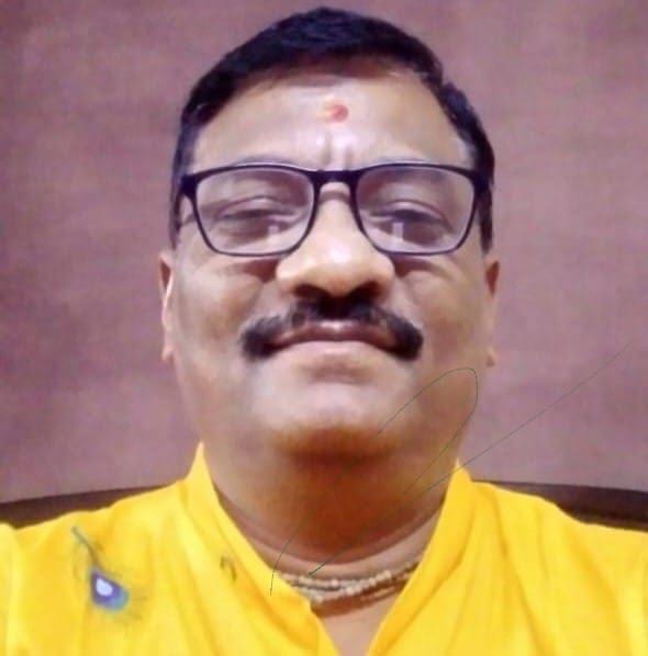 श्री प्रेम प्रकाश शर्मा