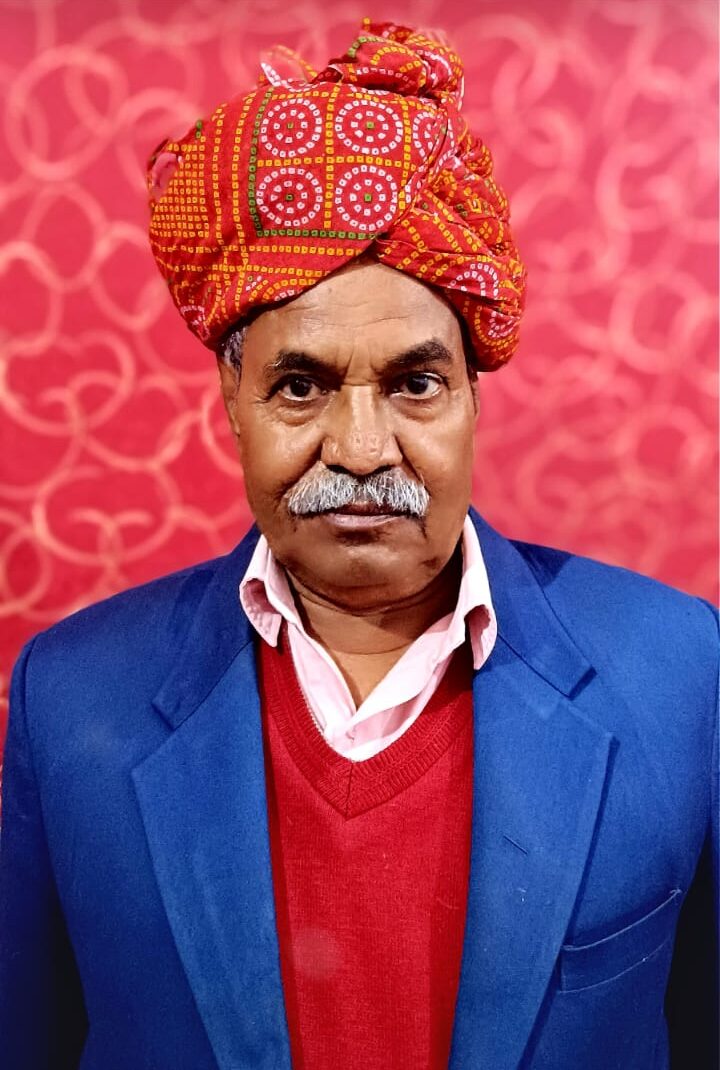 श्री अम्बिका सिंह राठौड़